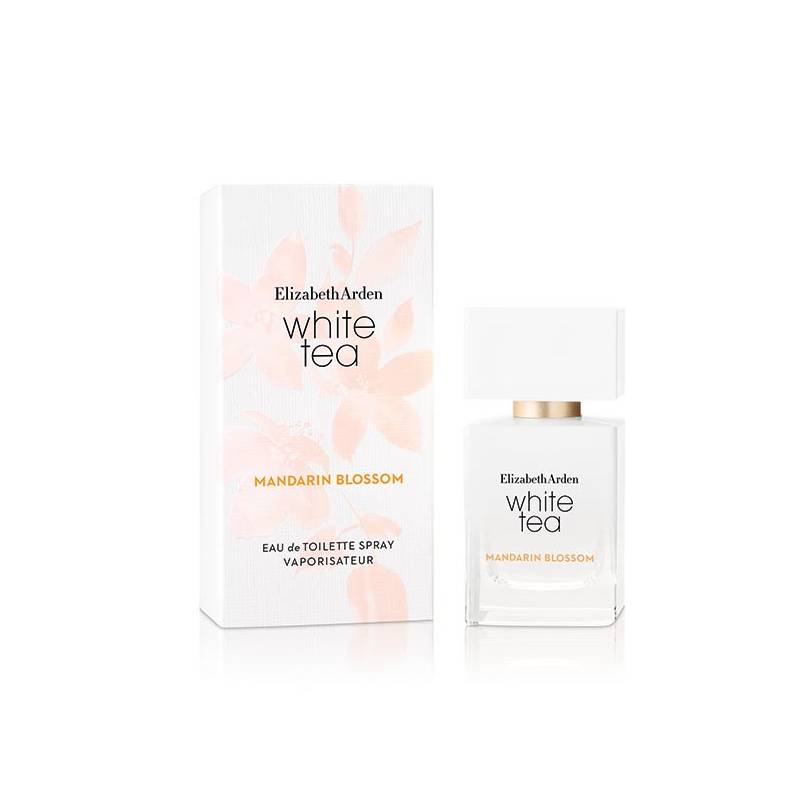 Elizabeth Arden White Tea Mandarin Blossom Eau De Toilette 30ml