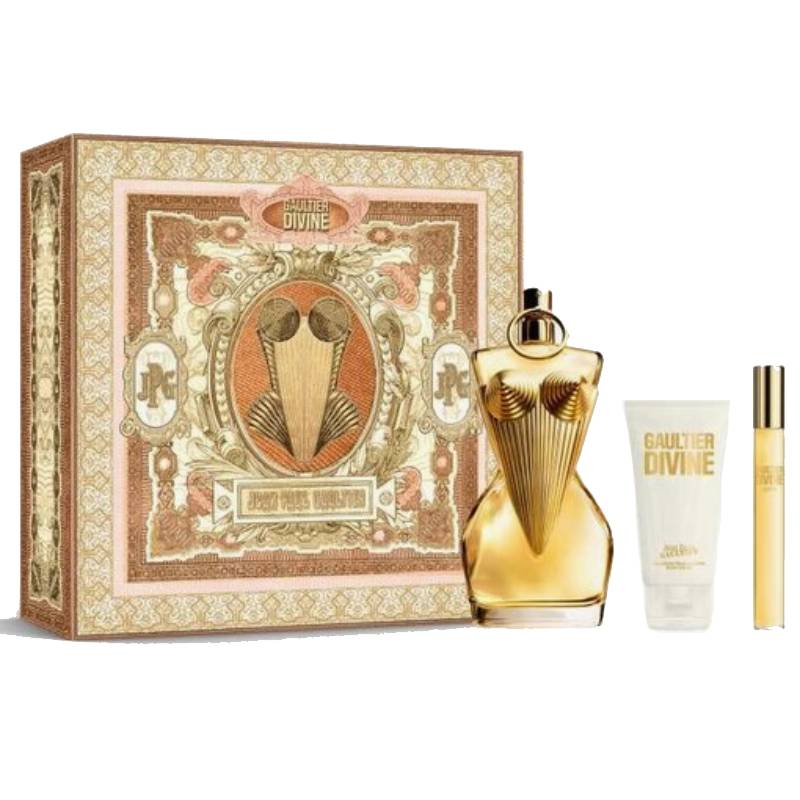 Jean Paul Gaultier Divine Eau De Parfum 100ml 2 Piece Set