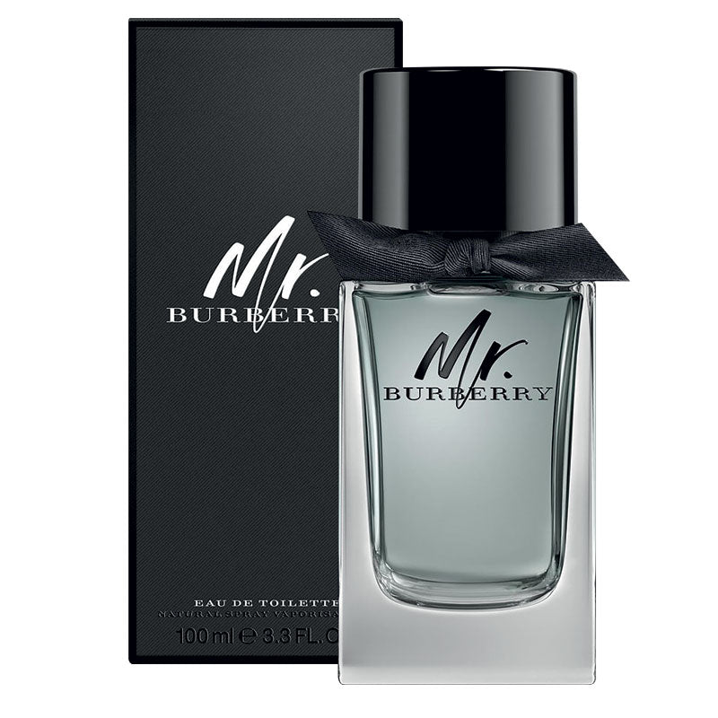 Burberry Mr Burberry Eau De Toilette 100ml