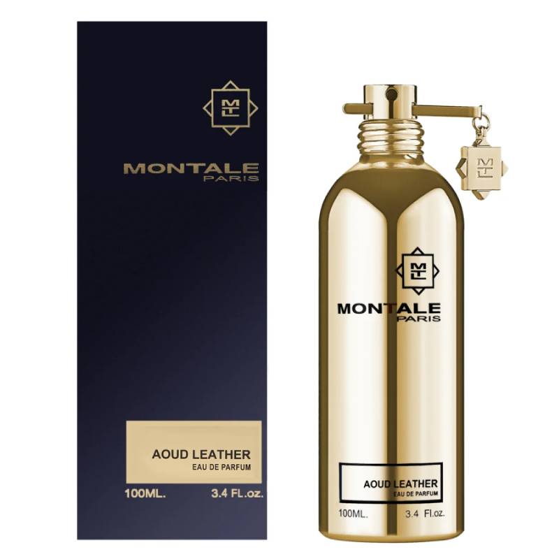 Montale Aoud Leather Eau De Parfum 100ml
