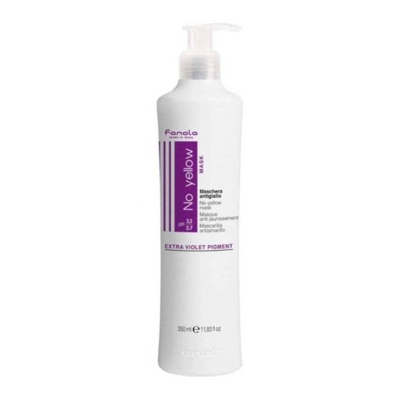 Fanola No Yellow Purple Mask 350ml