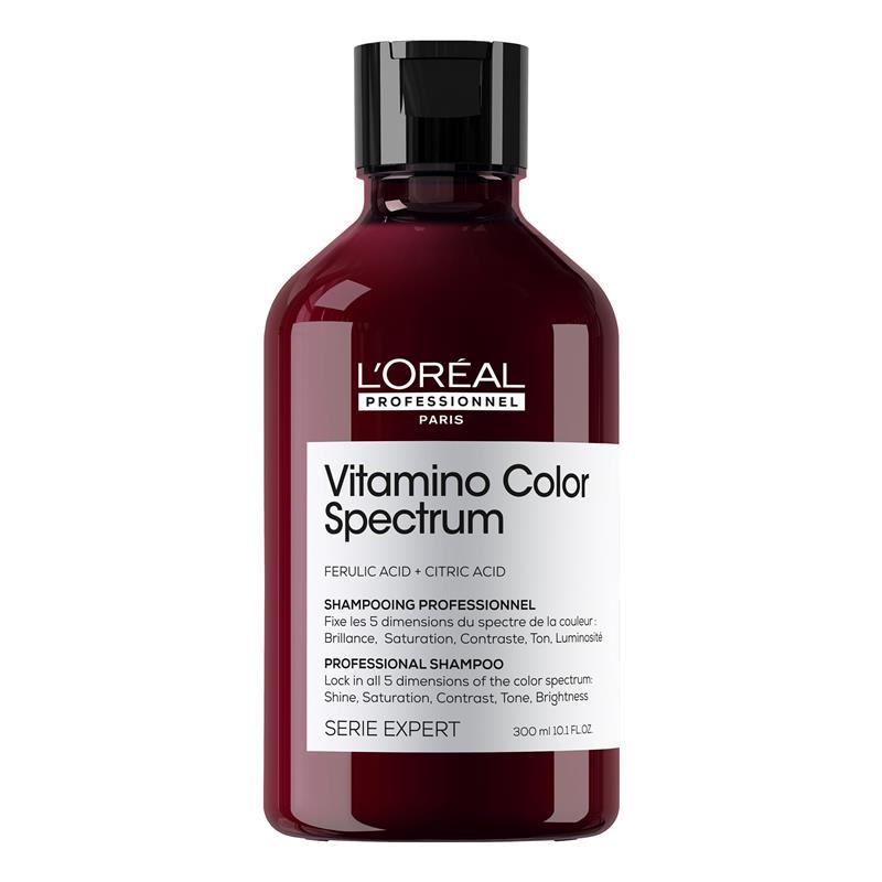 Loreal Professionnel Serie Expert Vitamino Color Spectrum Shampoo 300ml