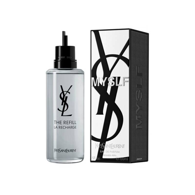 Yves Saint Laurent Myslf Eau De Parfum Refill 150ml