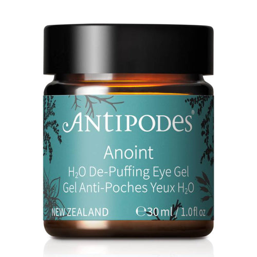Antipodes Anoint H2O De-Puffing Eye Gel 30ml