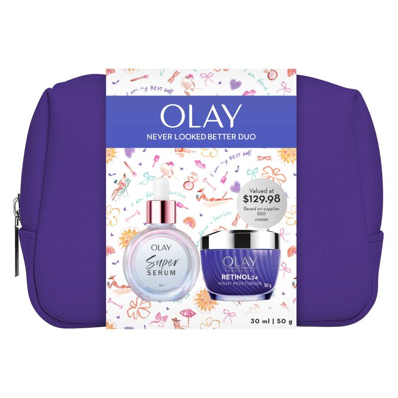 Olay Never Looked Better Duo Xmas Gift Set 2026