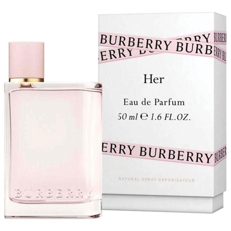 Burberry Her Eau De Parfum 50ml