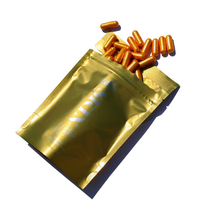 Ed&I Skin Within 60 Capsules