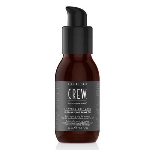 American Crew Ultra Gliding Shave Oil 50ml