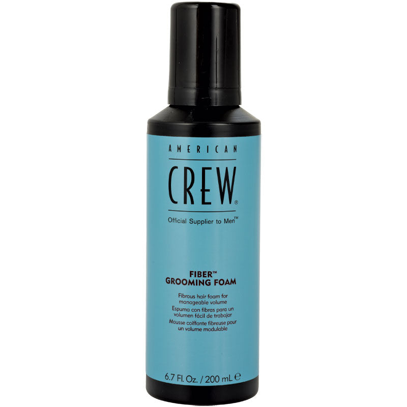 American Crew Fiber Grooming Foam 200ml