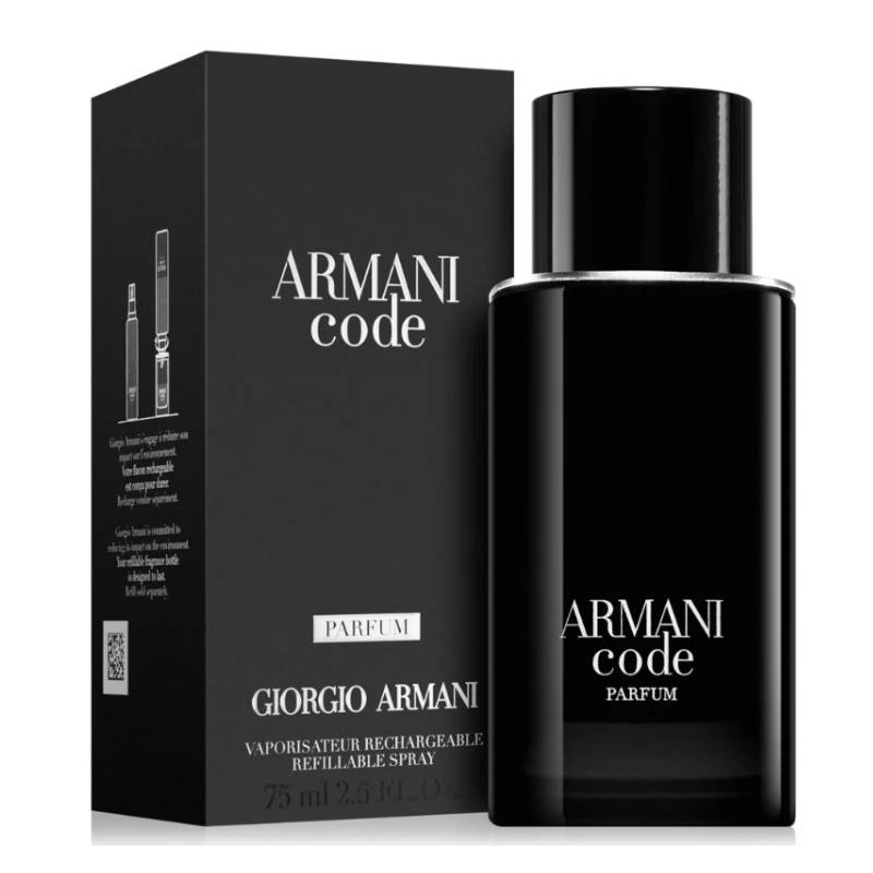 Giorgio Armani Code For Men Le Parfum 75ml
