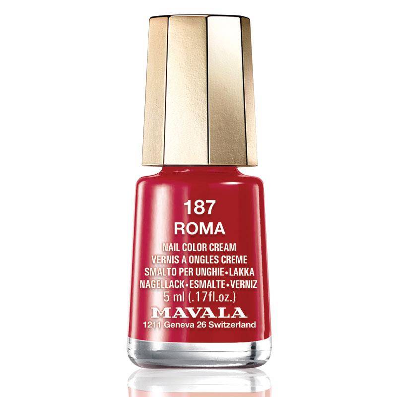 Mavala Mini Colour Nail Polish Roma