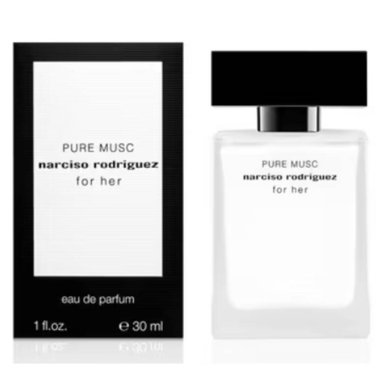 Narciso Rodriguez Pure Musc For Her Eau De Parfum 30ml