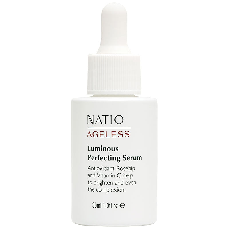 Natio Ageless Luminous Perfecting Serum 30ml