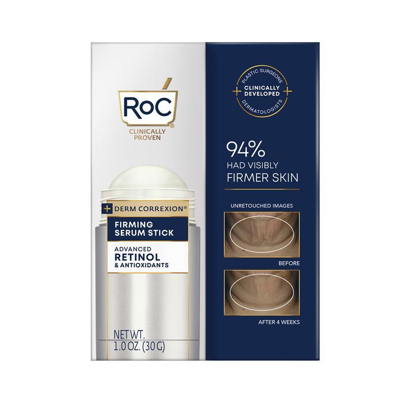 RoC Derm Correxion Firming Serum Stick 30g