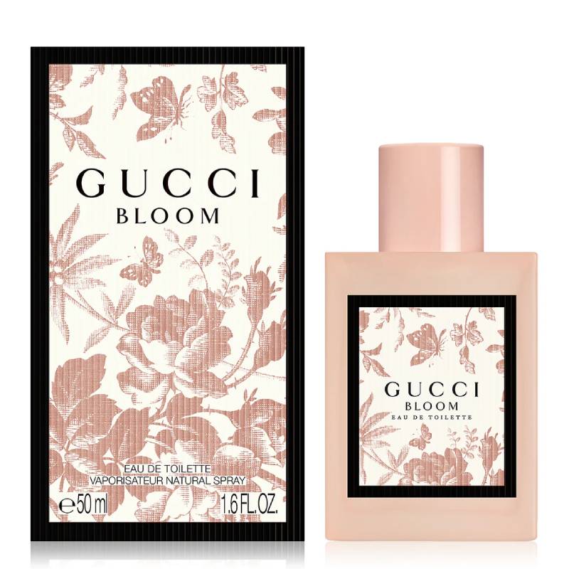 Gucci Bloom Eau De Toilette 50ml