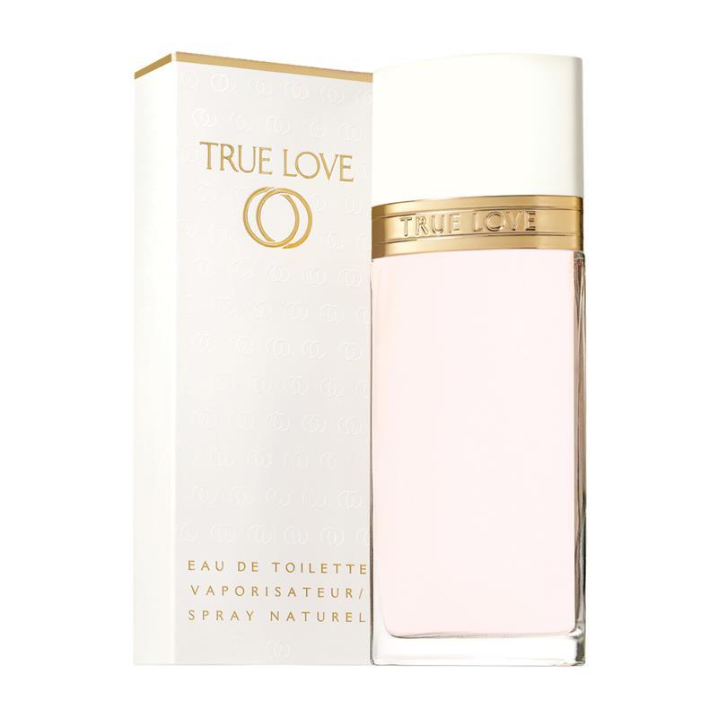 Elizabeth Arden True Love Eau De Toilette 100ml