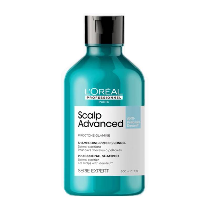 Loreal Professionnel Serie Expert Scalp Advanced Anti-Dandruff Shampoo 300ml