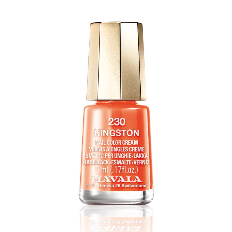 Mavala Mini Color Nail Polish Kingston