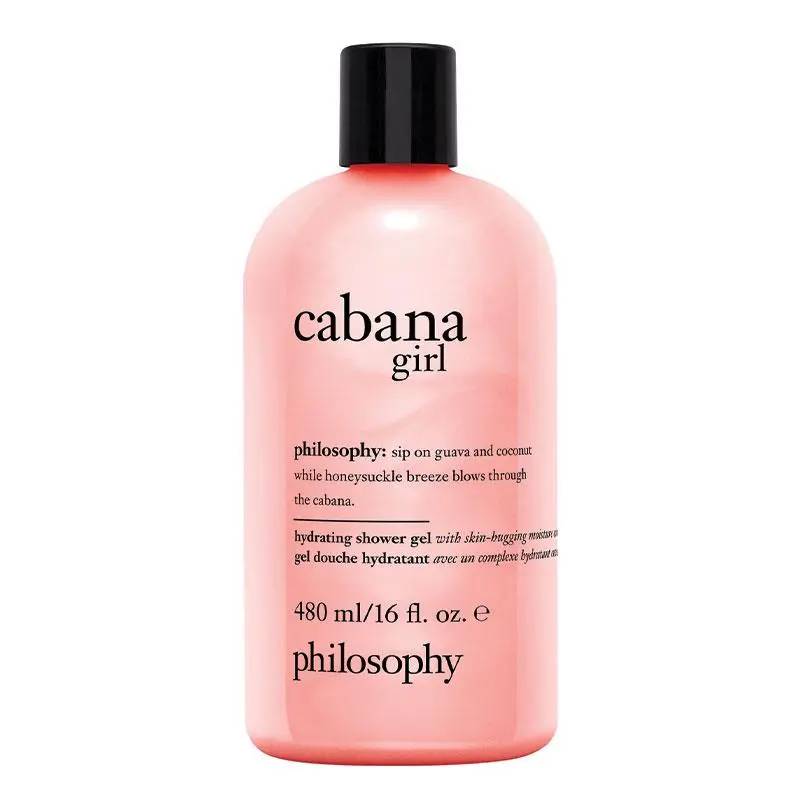 Philosophy Cabana Girl Hydrating Shower Gel 480ml