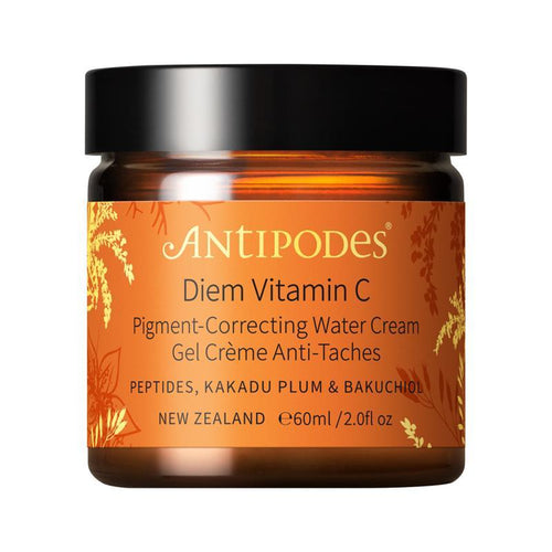 Antipodes Diem Vitamin C Pigment-Correcting Water Cream 60ml