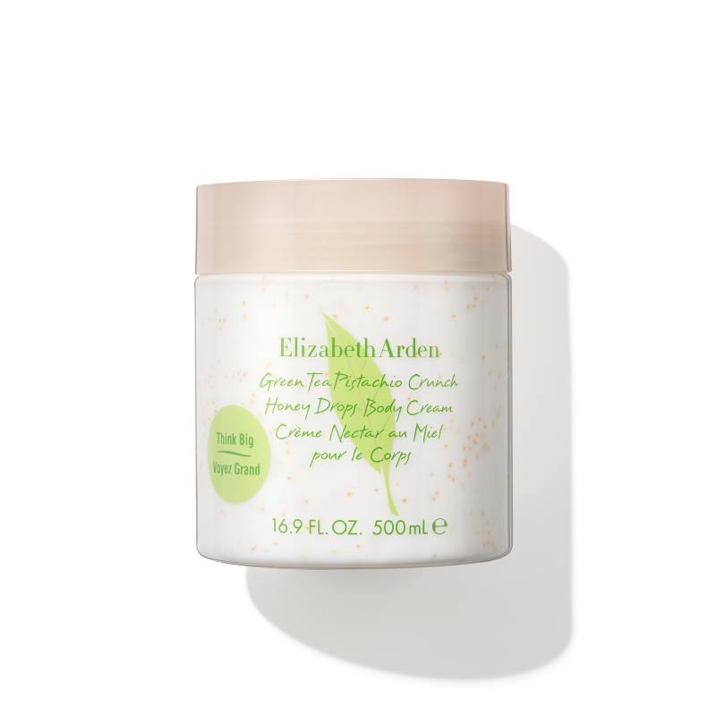 Elizabeth Arden Green Tea Pistachio Crunch Honey Drops Body Cream 500ml