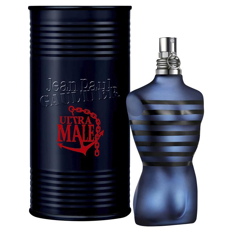 Jean Paul Gaultier Ultra Male Intense Eau De Toilette 125ml