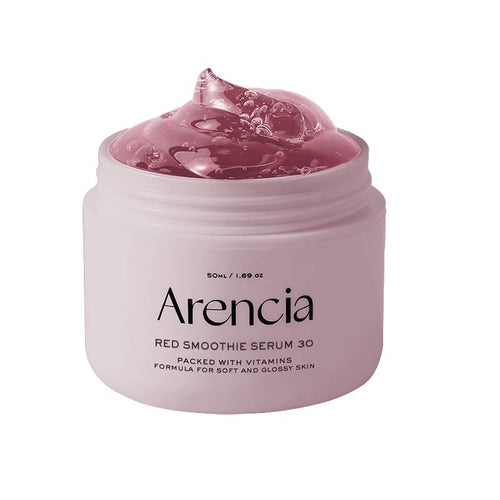 Arencia Fresh Red Smoothie Serum 50g