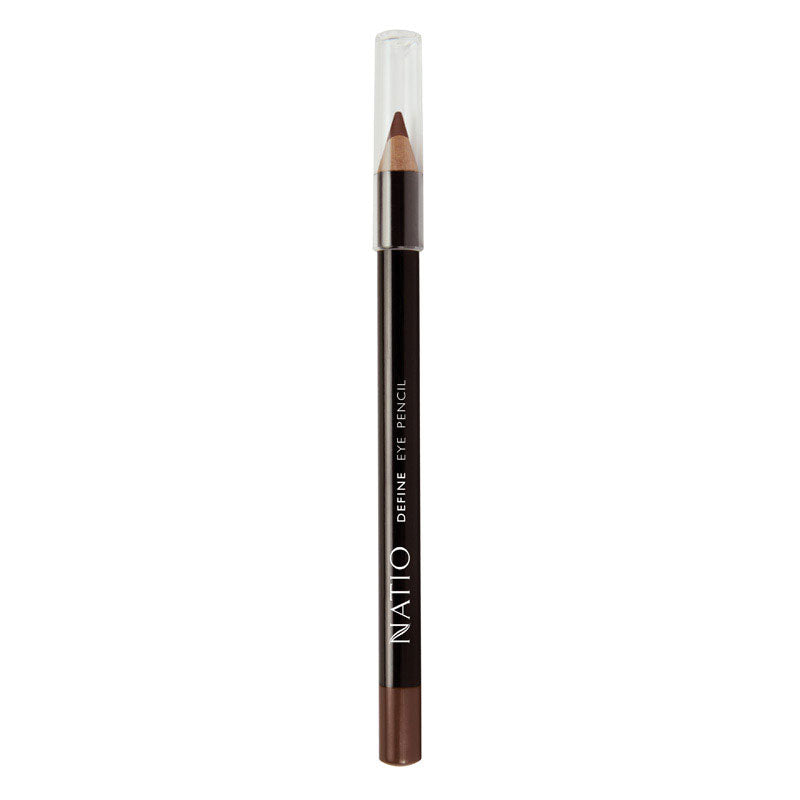 Natio Define Eye Pencil Brown Online Only