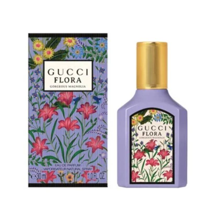 Gucci Flora Gorgeous Magnolia Eau De Parfum 30ml