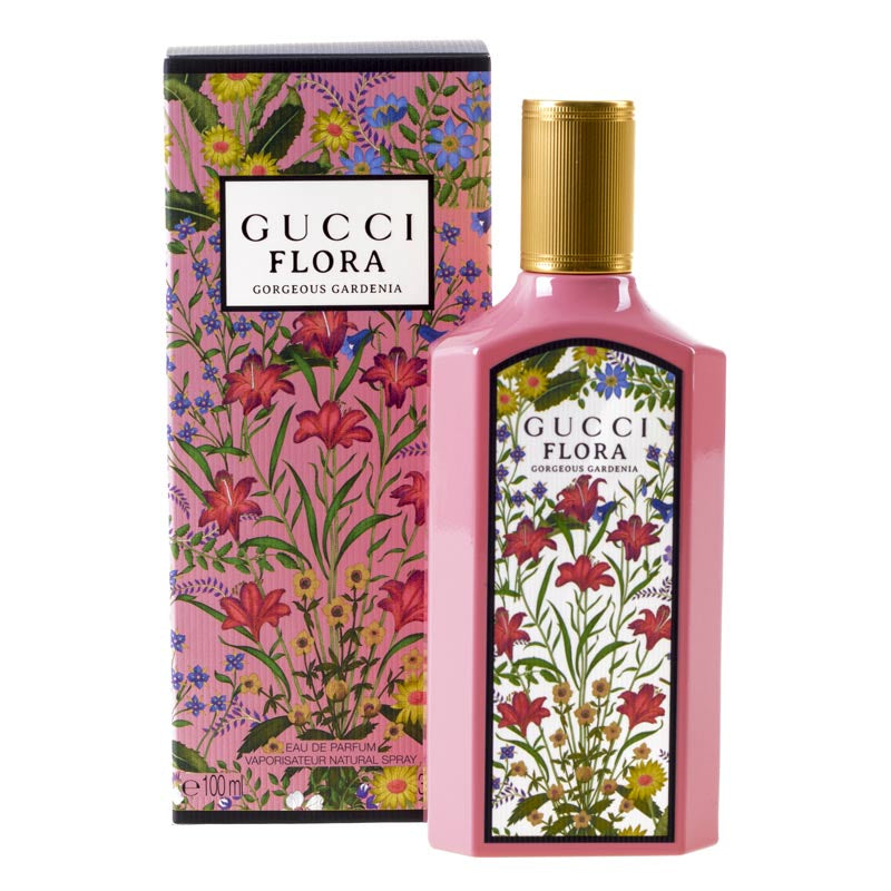 Gucci Flora Gorgeous Gardenia Eau De Parfum 100ml