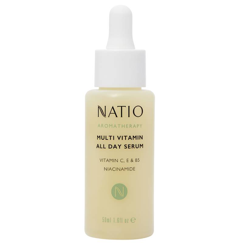 Natio Multi Vitamin All Day Serum 50ml Online Only