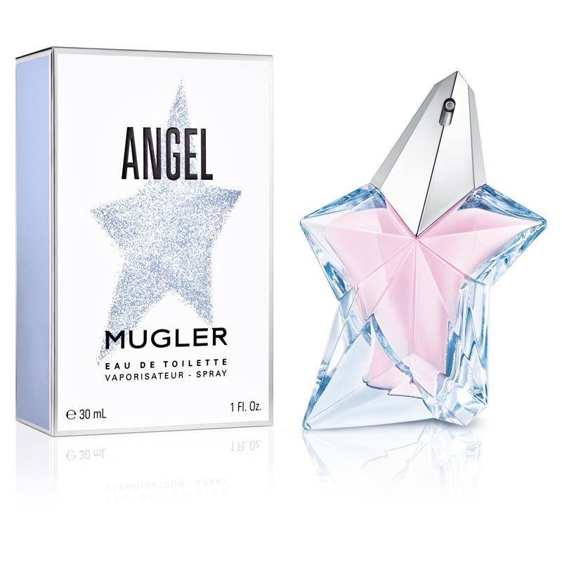 Thierry Mugler Angel Eau De Toilette Refillable 30ml