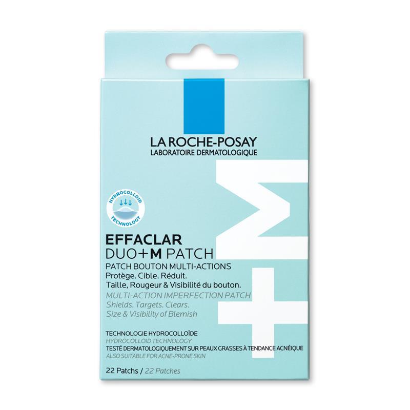 La Roche Posay Effaclar Duo +M Unspot Patches 22 Patches