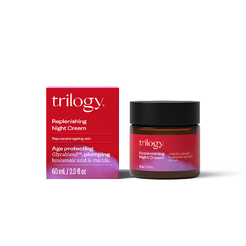 Trilogy Replenishing Night Cream 60ml