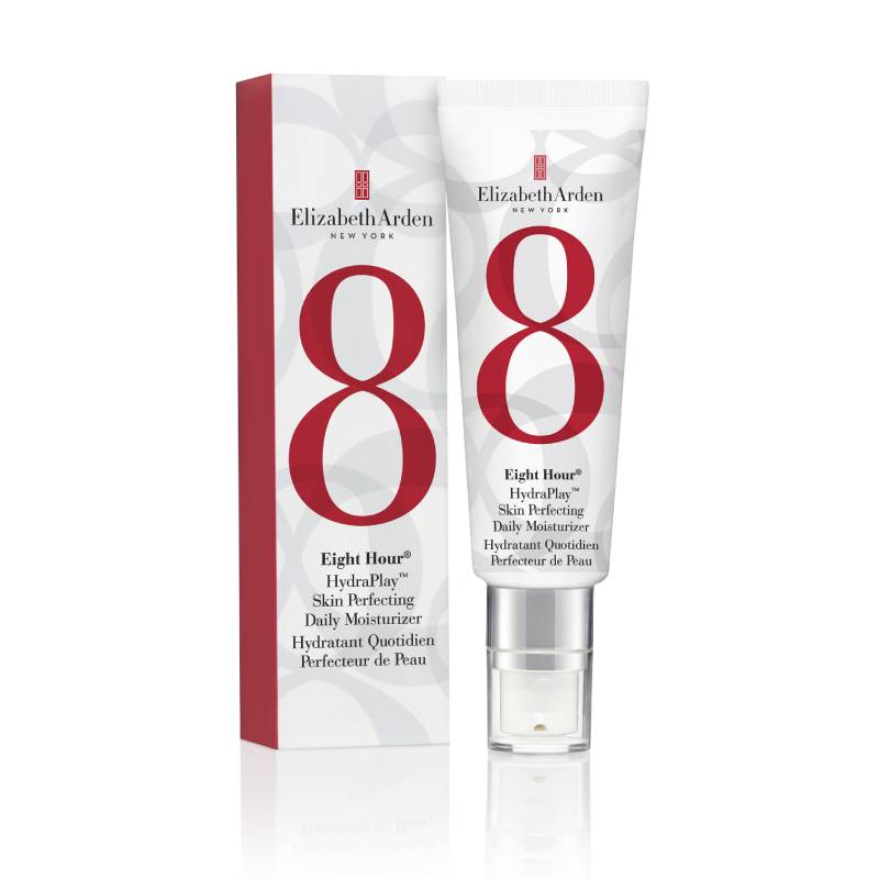 Elizabeth Arden Eight Hour HydraPlay Skin Perfecting Daily Moisturizer 45ml