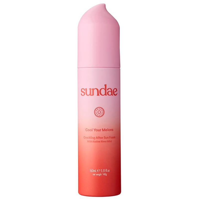 Sundae Whipped After Sun Foam Cool Your Melons 150ml