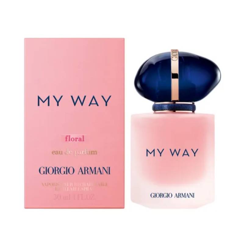 Giorgio Armani My Way Floral Eau De Parfum 30ml