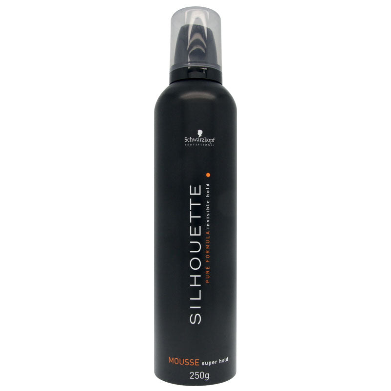 Schwarzkopf Silhouette Mousse Super Hold 250g