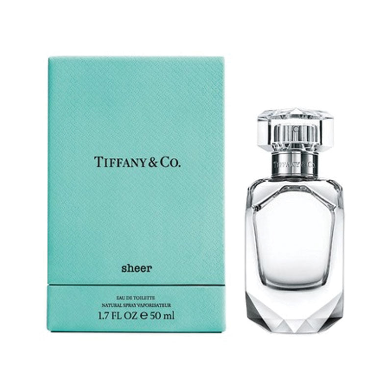 Tiffany & Co. Sheer Eau De Toilette 50ml