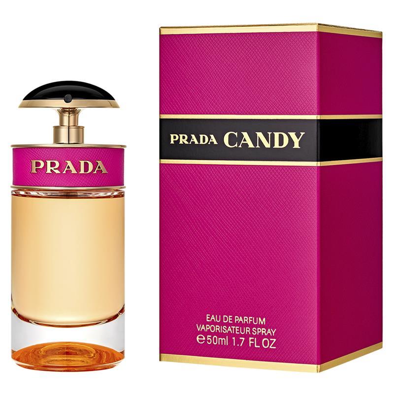 Prada Candy Eau De Parfum 50ml