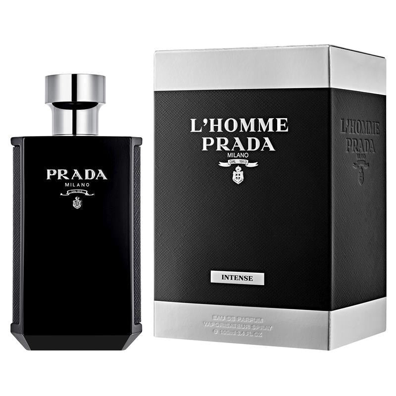 Prada L Homme Intense Eau De Parfum 100ml