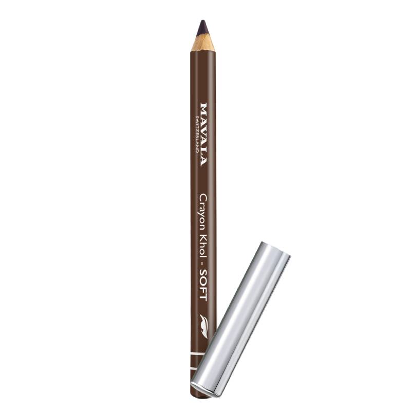 Mavala Soft Khol Eye Contour Pencil Warm Brown