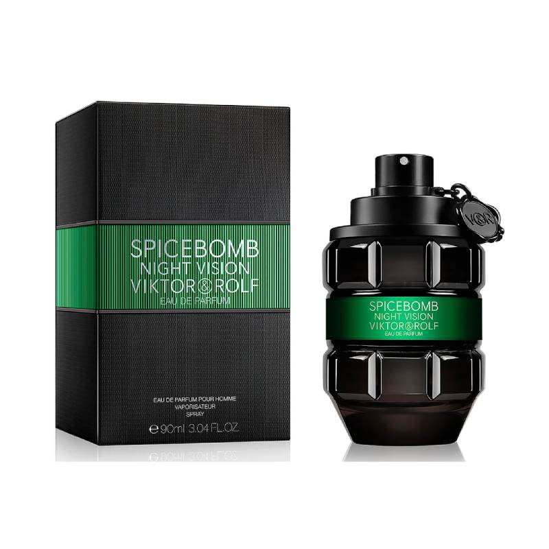 Viktor & Rolf Spicebomb Night Vision Eau De Parfum 90ml