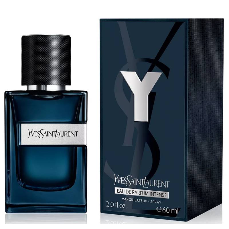 Yves Saint Laurent Y For Men Intense Eau De Parfum 60ml