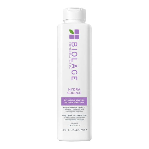 Biolage Hydra Source Detangling Solution 400ml