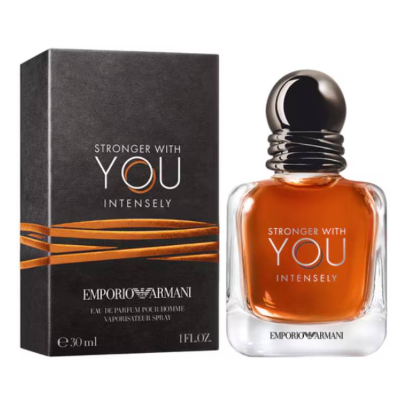 Emporio Armani Stronger With You Intensely Eau De Parfum 30ml
