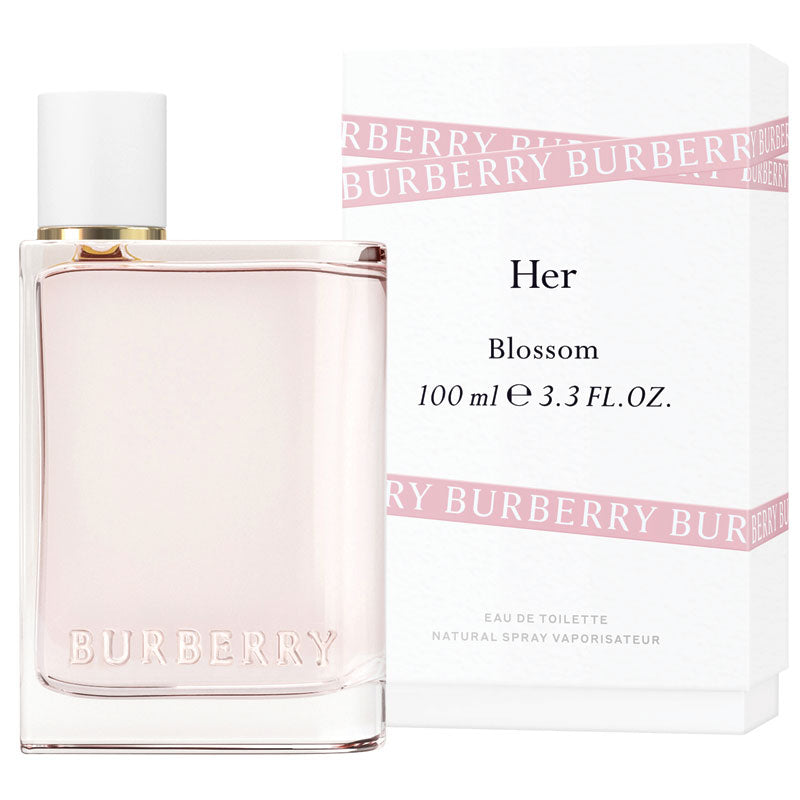 Burberry Her Blossom Eau De Toilette 100ml