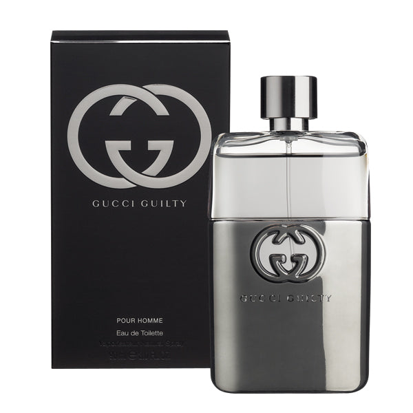 Gucci Guilty Pour Homme Eau De Toilette 90ml