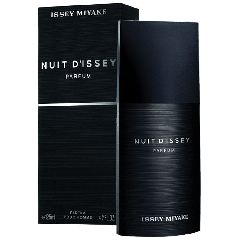 Issey Miyake Nuit D'Issey For Men Eau De Toilette 125ml