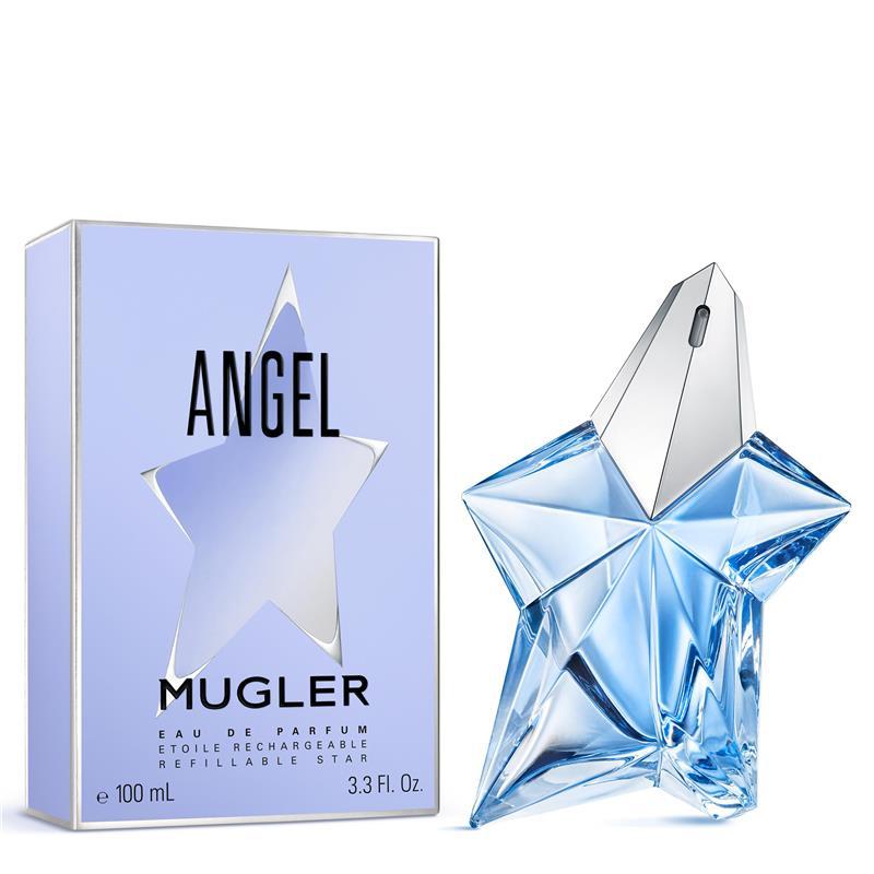 Thierry Mugler Angel Refillable Eau De Parfum 100ml